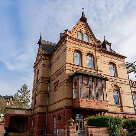 Kurpark I Garten I Parkplatz Appartement Wiesbaden