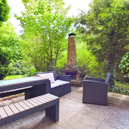 Kurpark I Garten I Parkplatz *