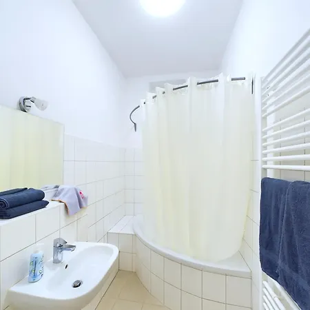 Kurpark I Garten I Parkplatz Apartmán *