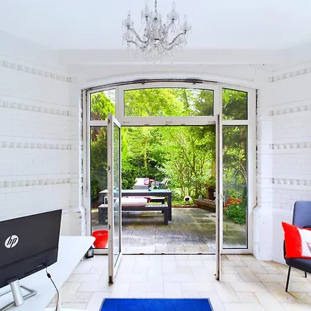 Appartement Kurpark I Garten I Parkplatz Wiesbaden